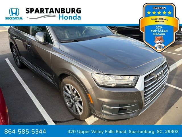 2018 AUDI Q7