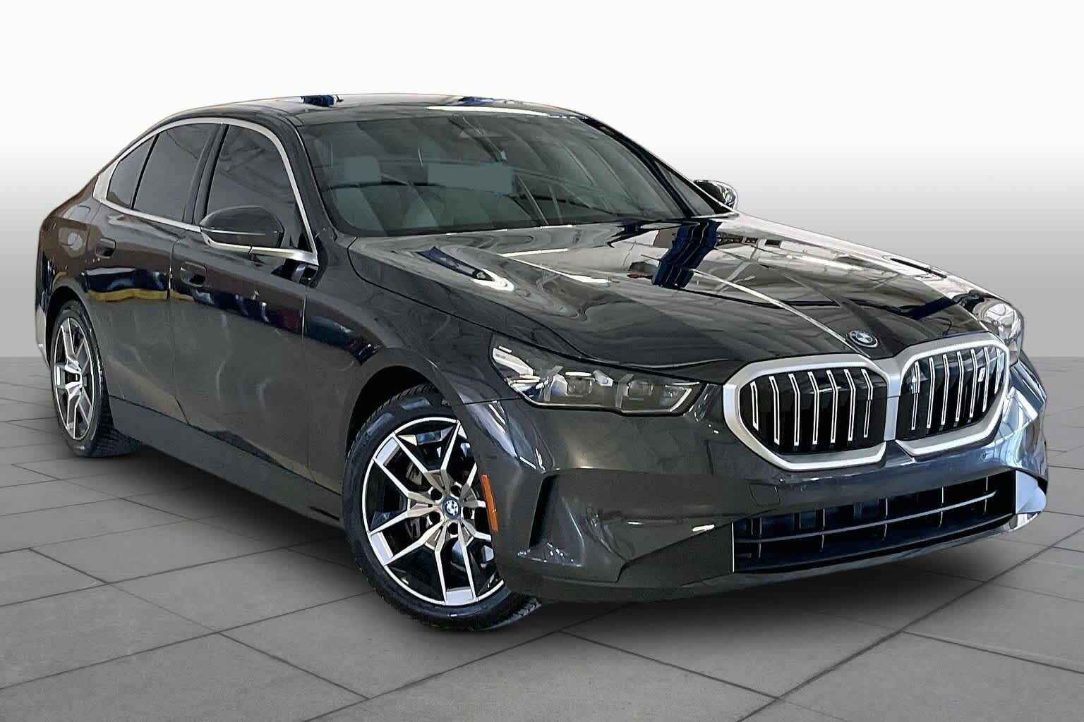 2024 BMW i5