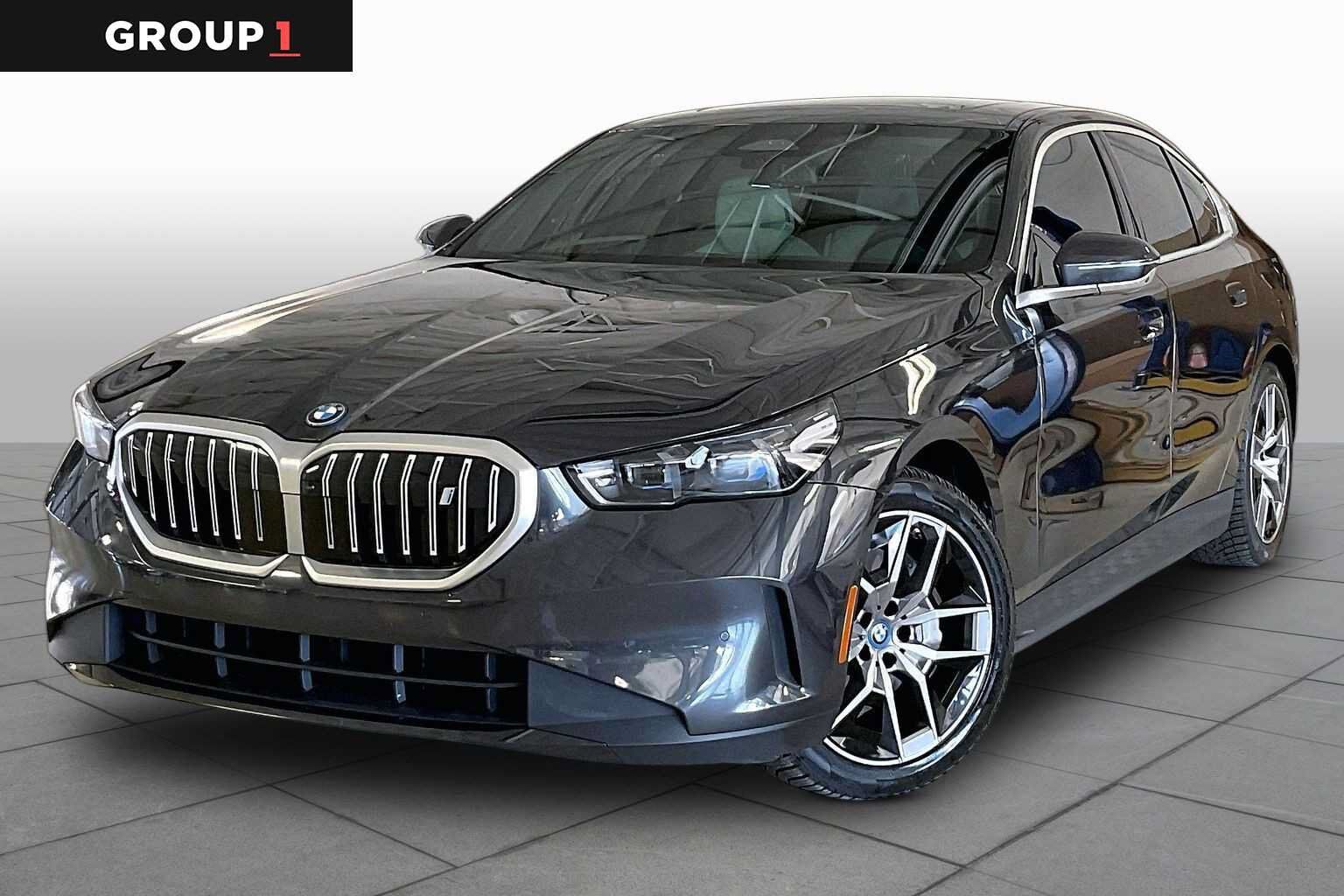 2024 BMW i5