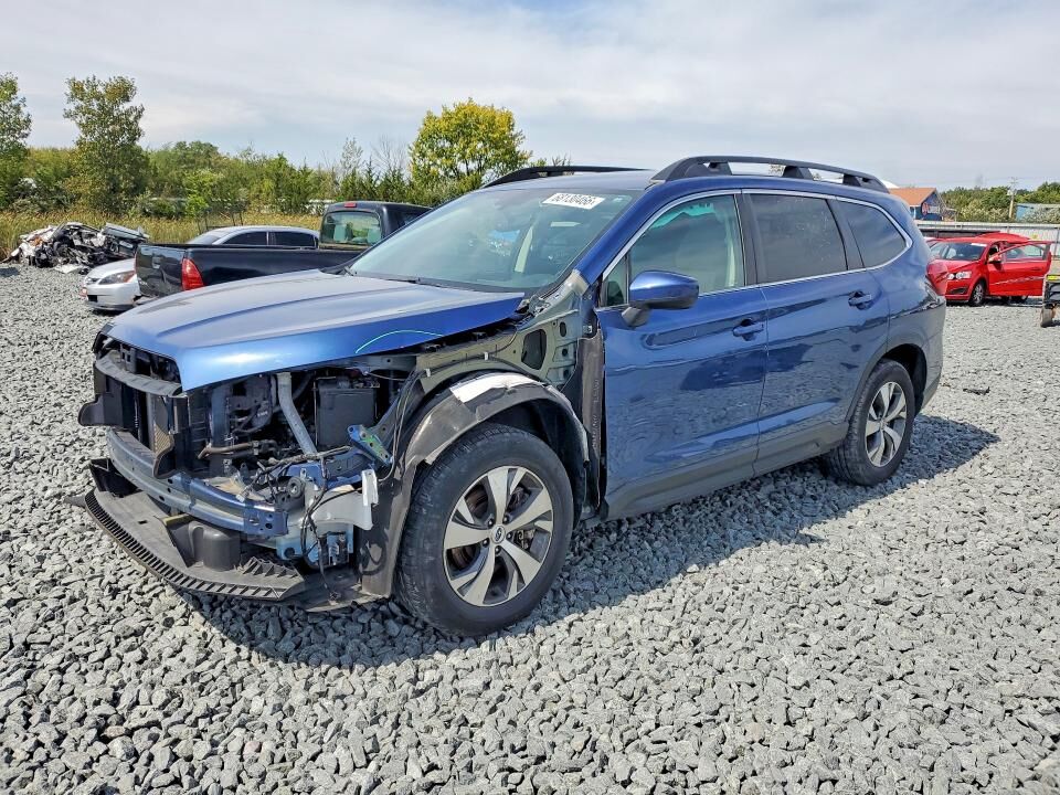 2021 SUBARU Ascent