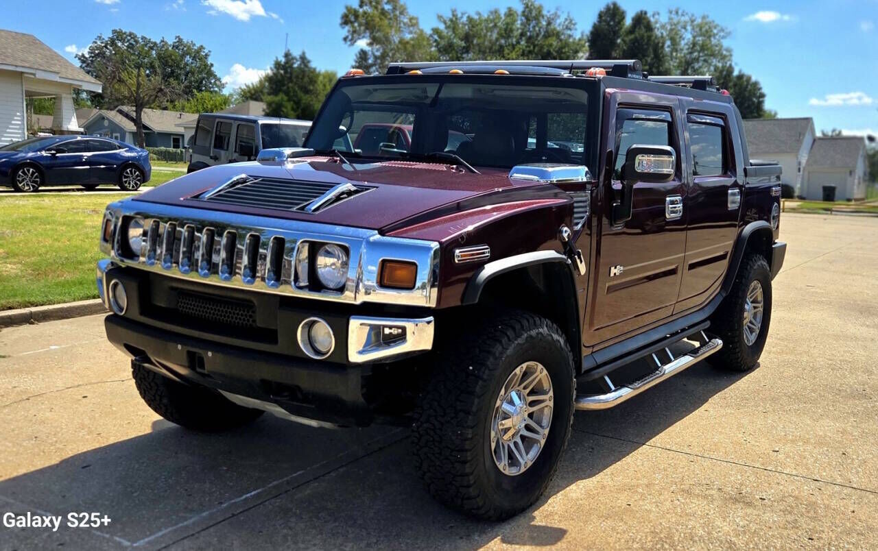 2006 HUMMER H2