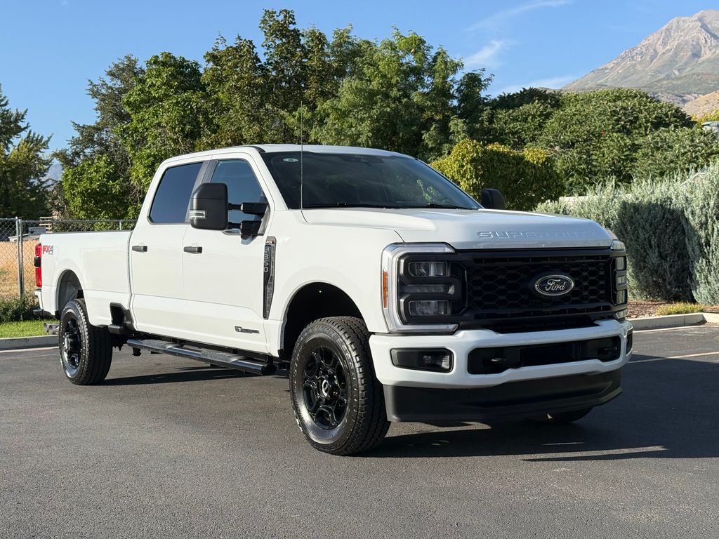 2026 FORD F-350