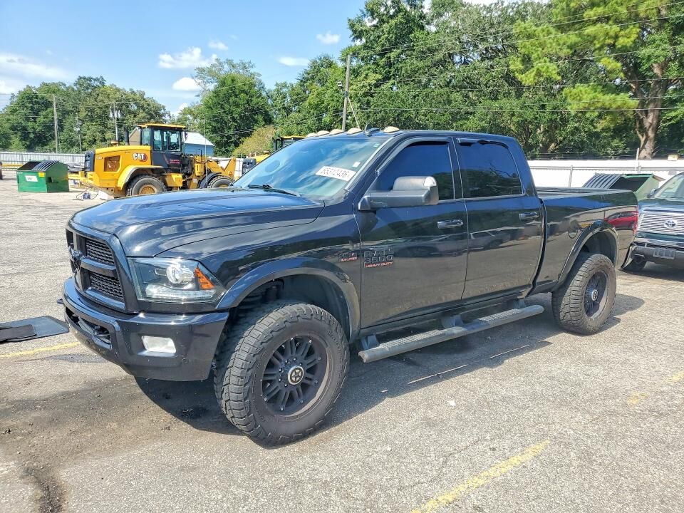 2017 RAM 3500