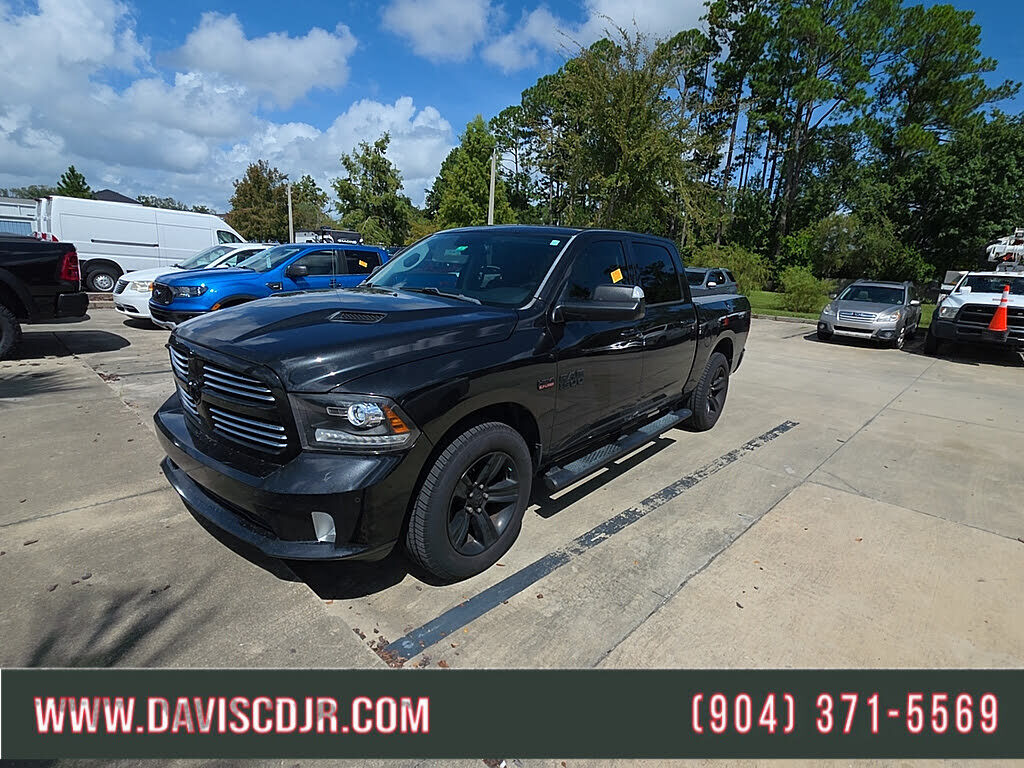2016 RAM 1500