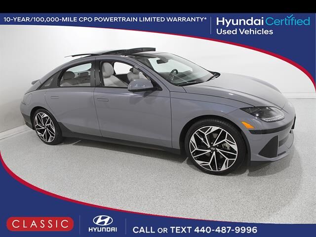 2023 HYUNDAI Ioniq 6