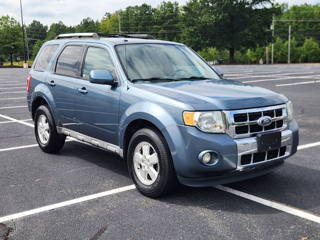 2011 FORD Escape