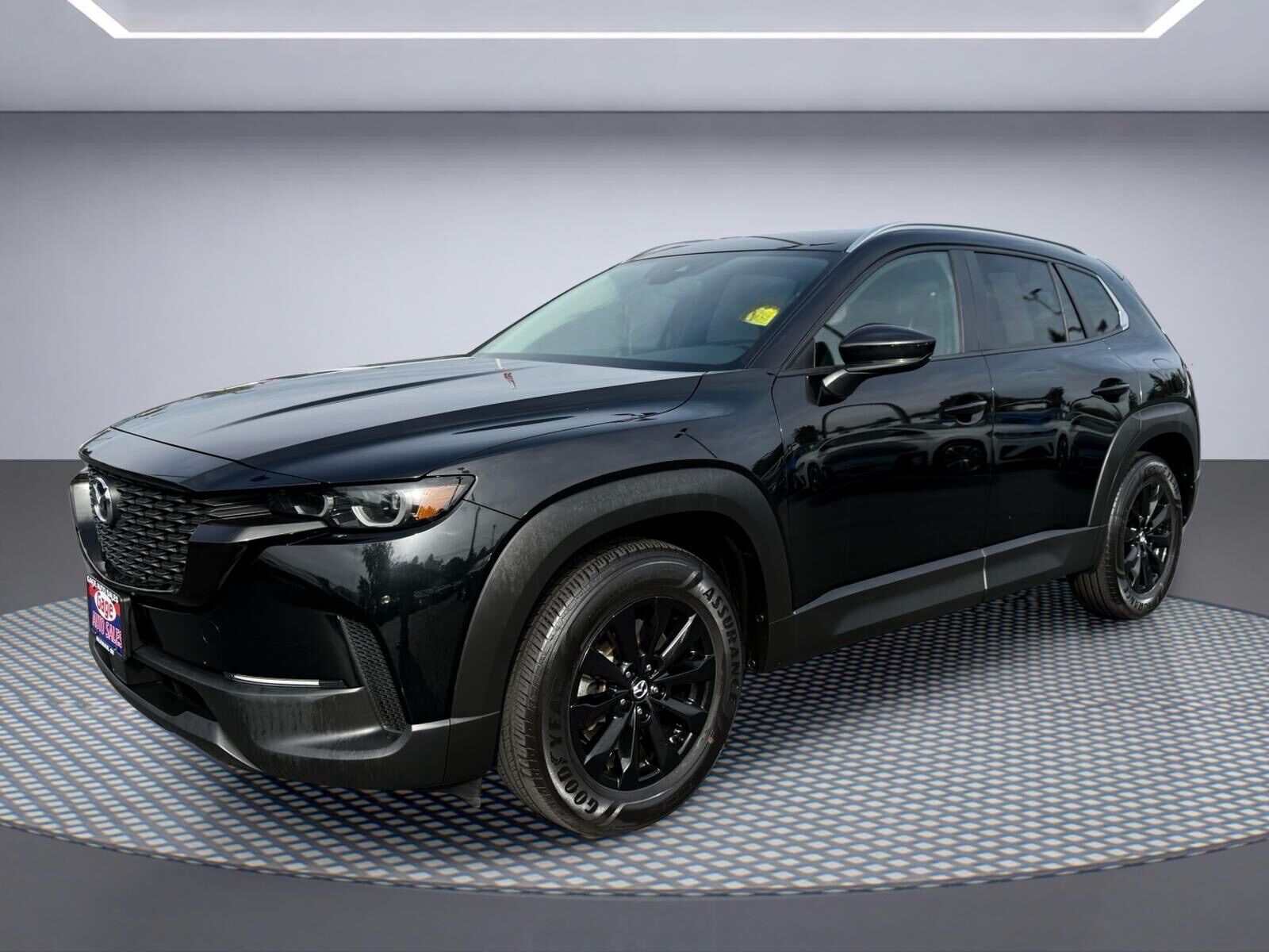 2023 MAZDA CX-50