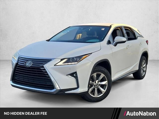2018 LEXUS RX