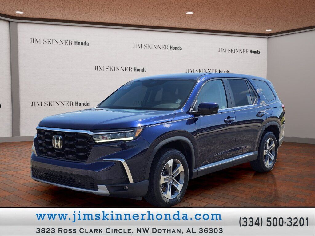 2024 HONDA Pilot