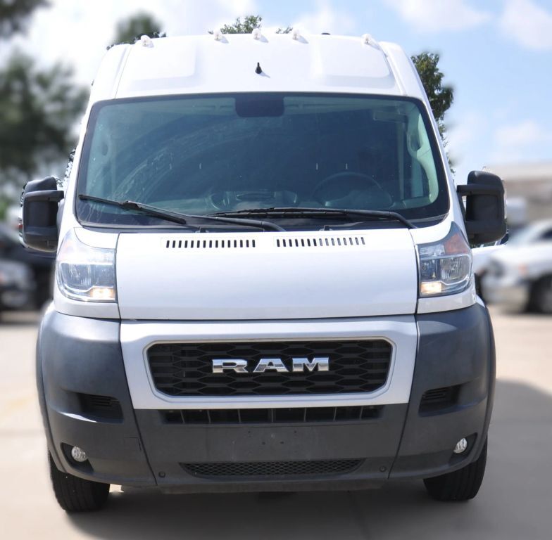 2021 RAM Promaster 3500
