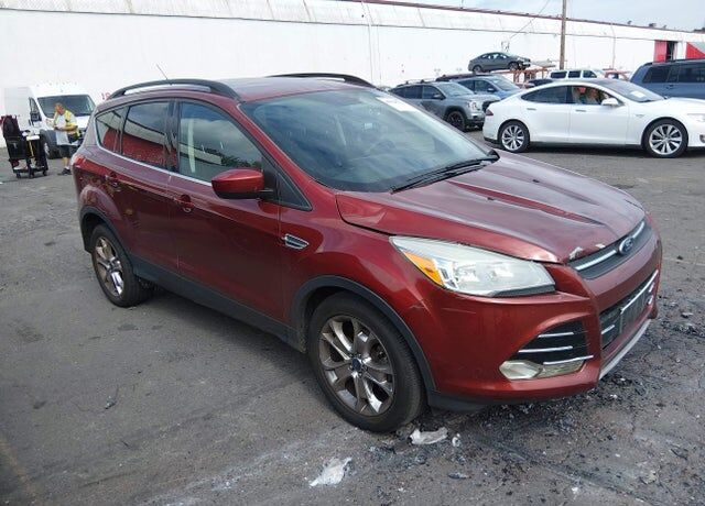 2015 FORD Escape