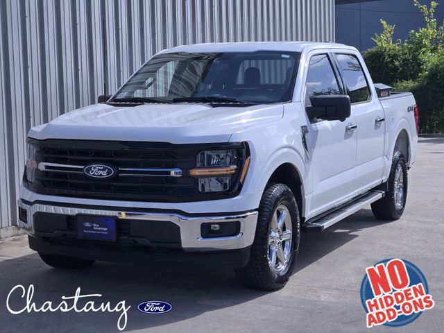 2024 FORD F-150