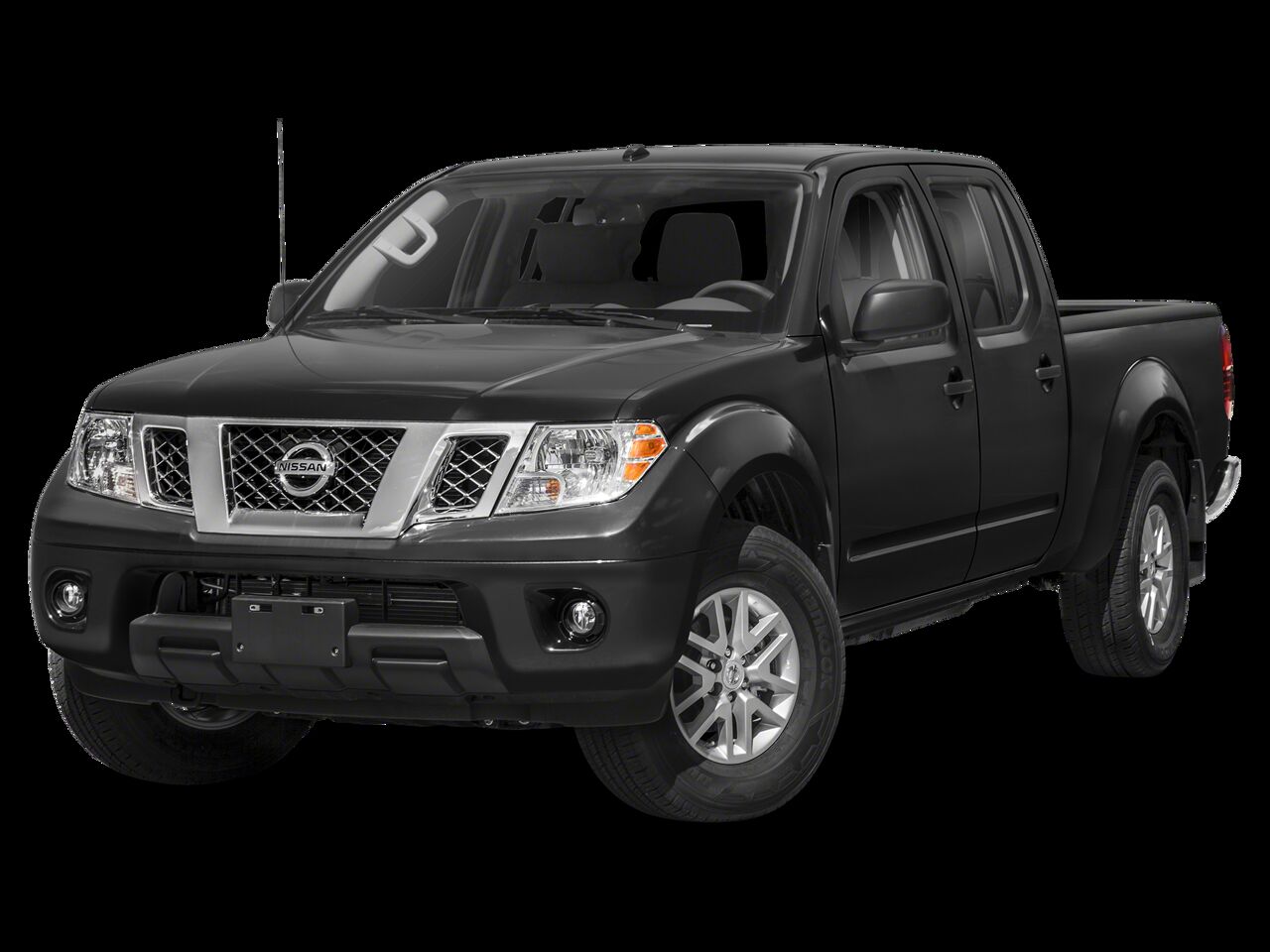 2020 NISSAN Frontier