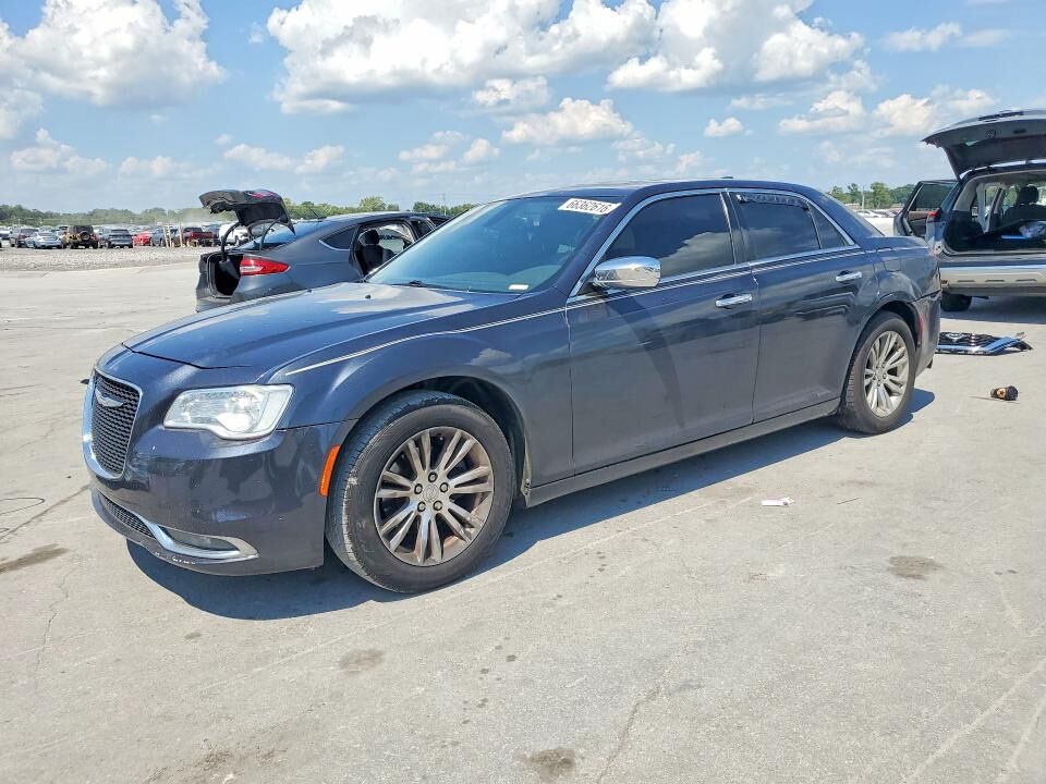 2016 CHRYSLER 300