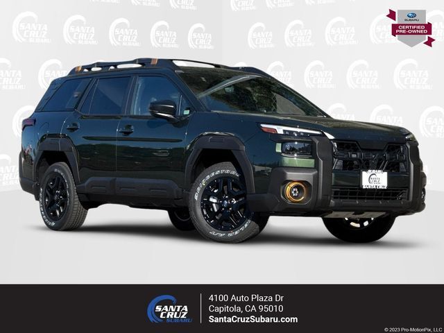 2026 SUBARU Outback
