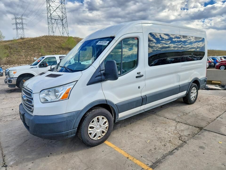 2016 FORD Transit