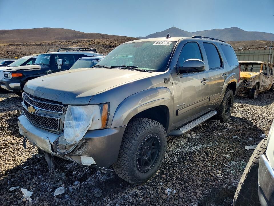 2012 CHEVROLET Tahoe