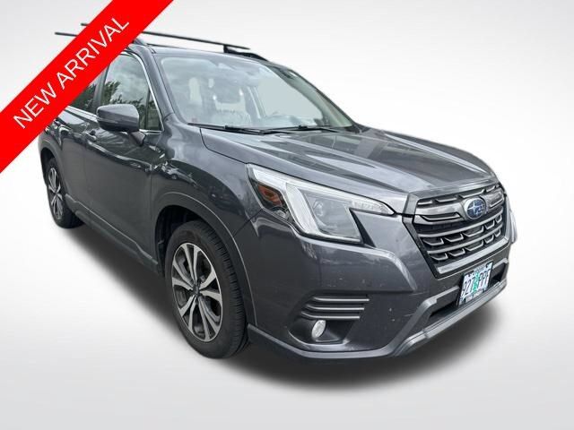 2022 SUBARU Forester