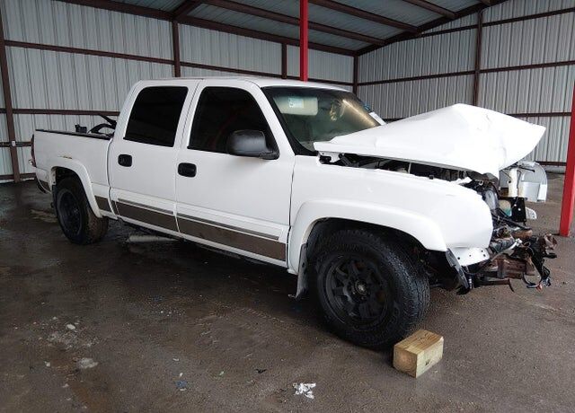 2006 CHEVROLET Silverado