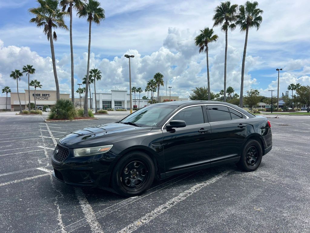 2014 FORD Taurus