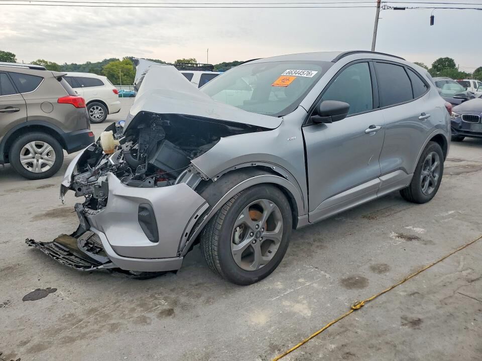 2024 FORD Escape