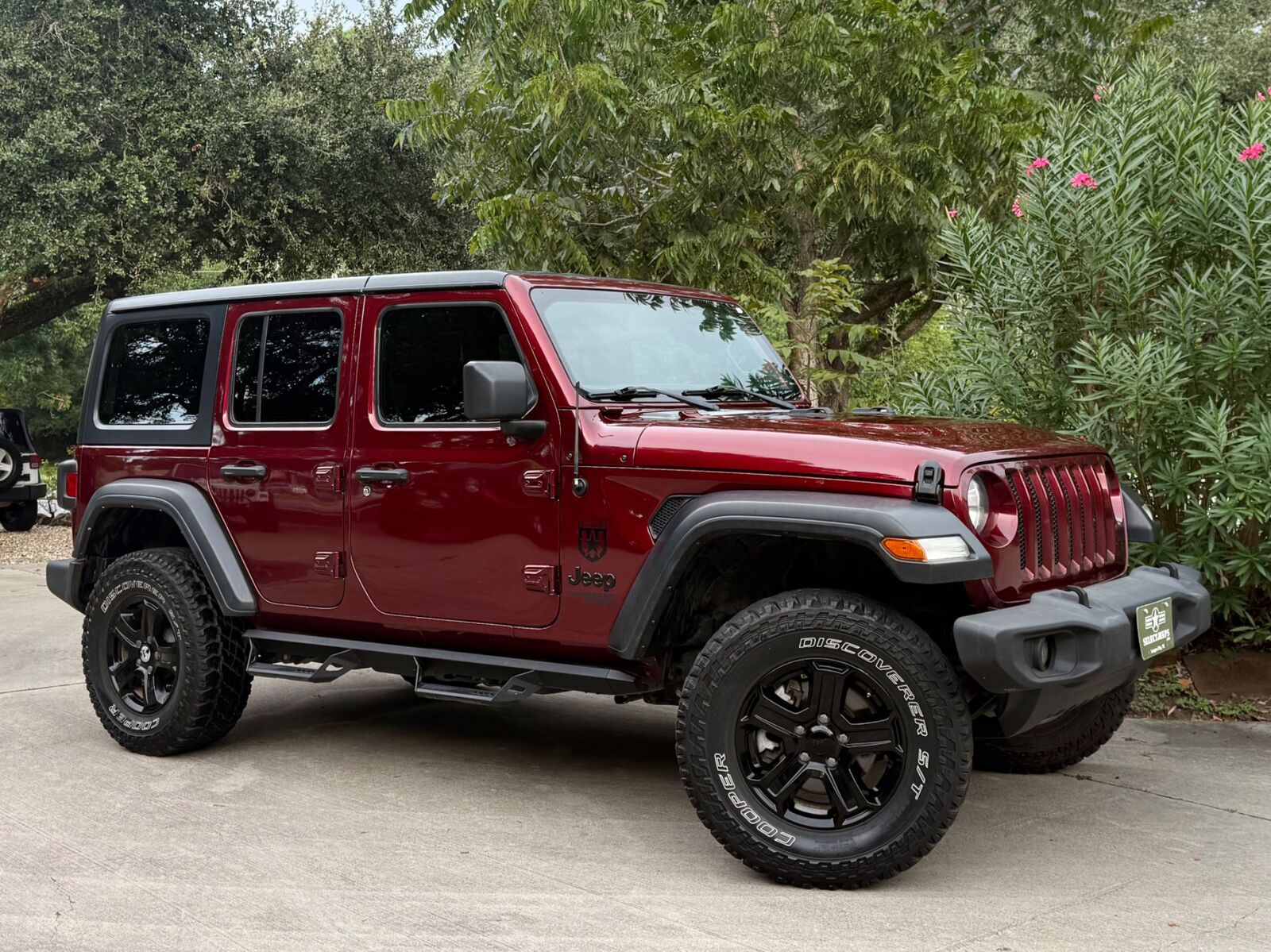 2021 JEEP Wrangler