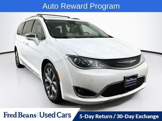 2018 CHRYSLER Pacifica