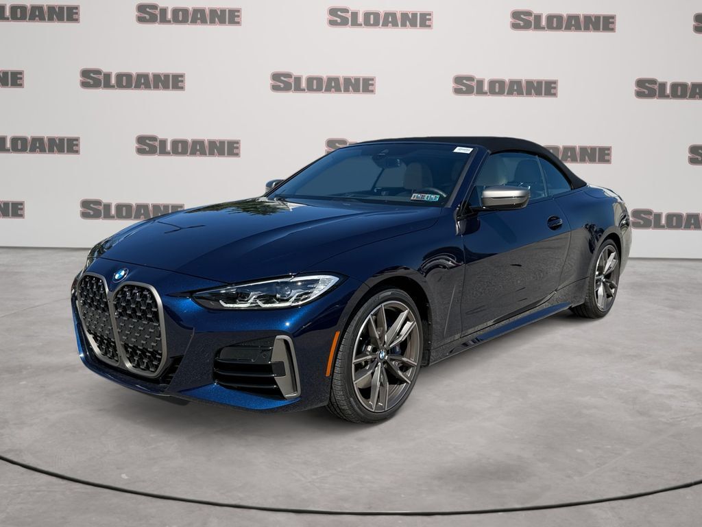 2024 BMW M4