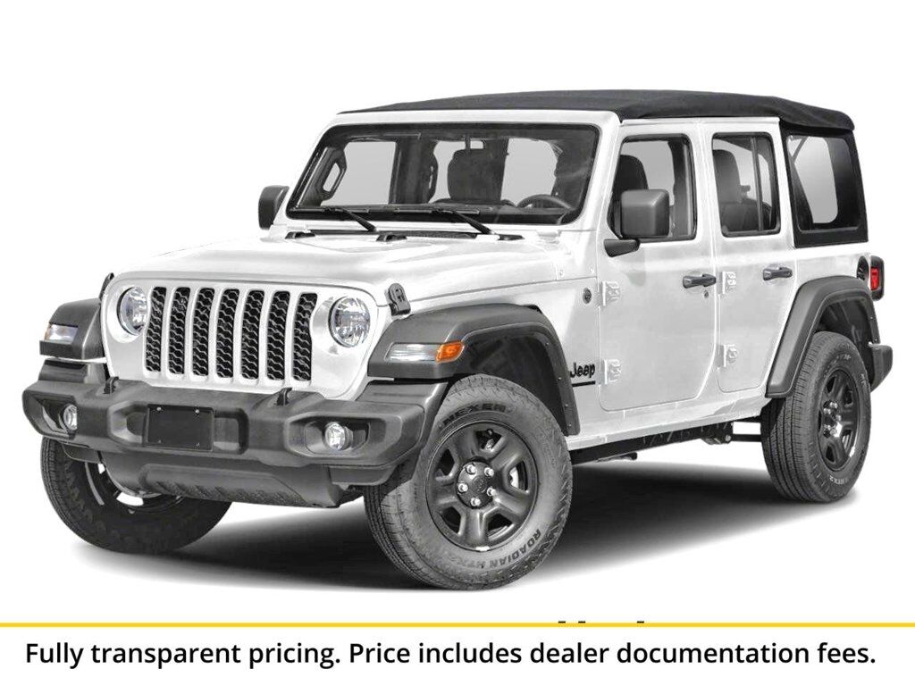 2025 JEEP Wrangler