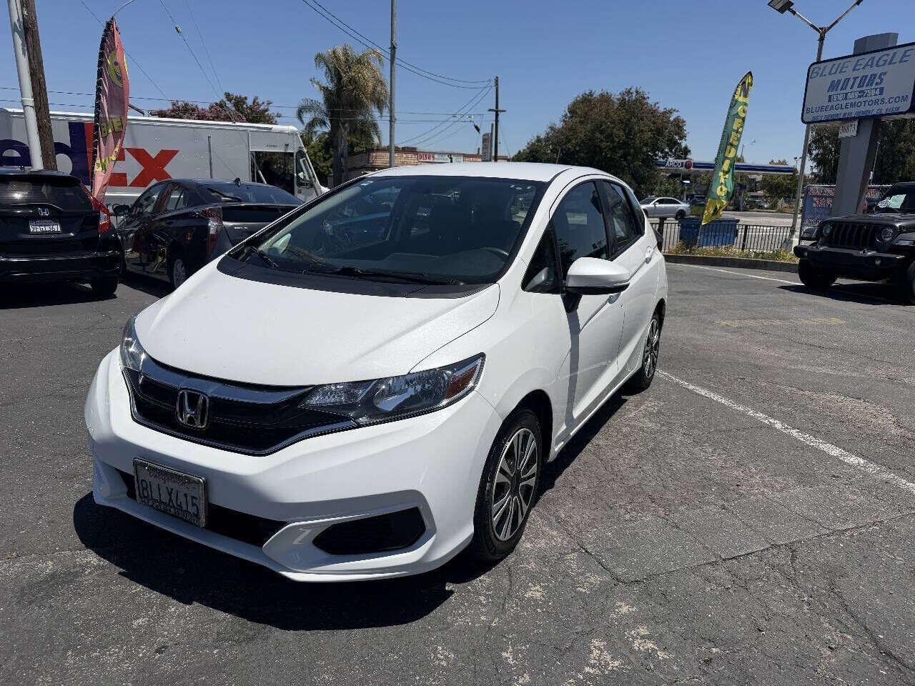 2019 HONDA Fit