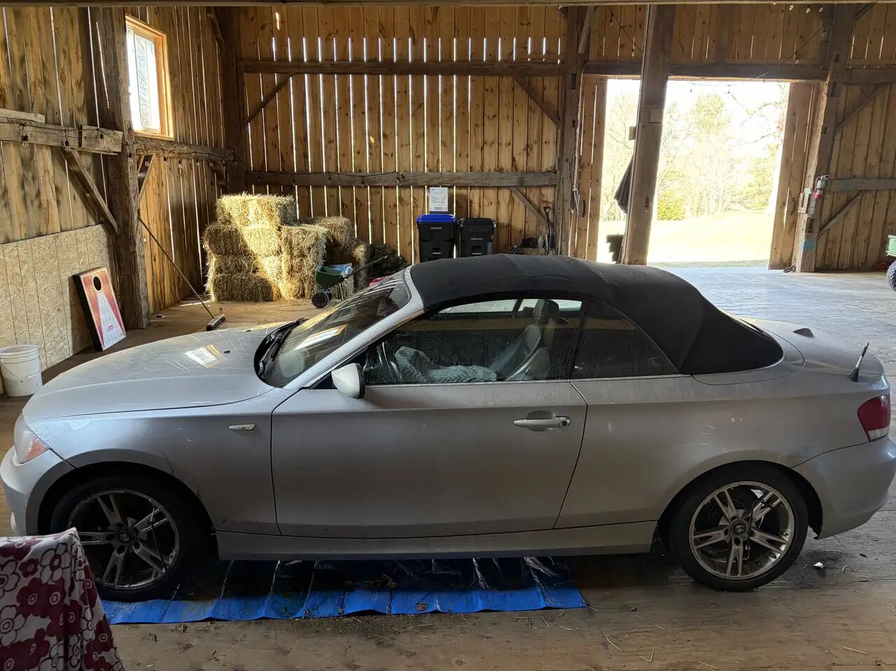 2008 BMW 128i