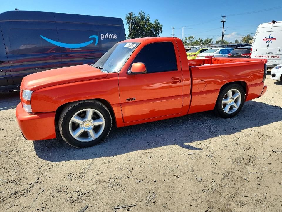 2005 CHEVROLET Silverado