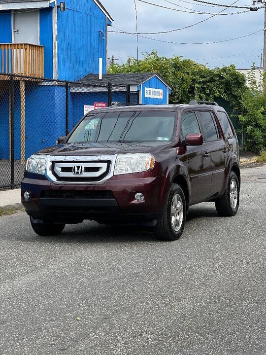 2011 HONDA Pilot