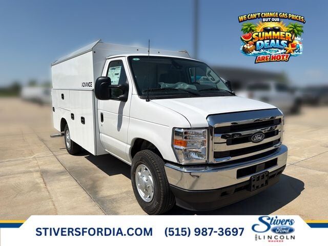 2027 FORD E-350