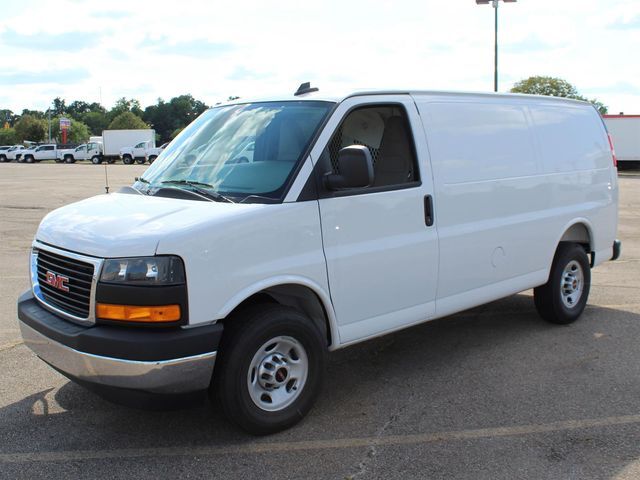 2026 GMC Savana