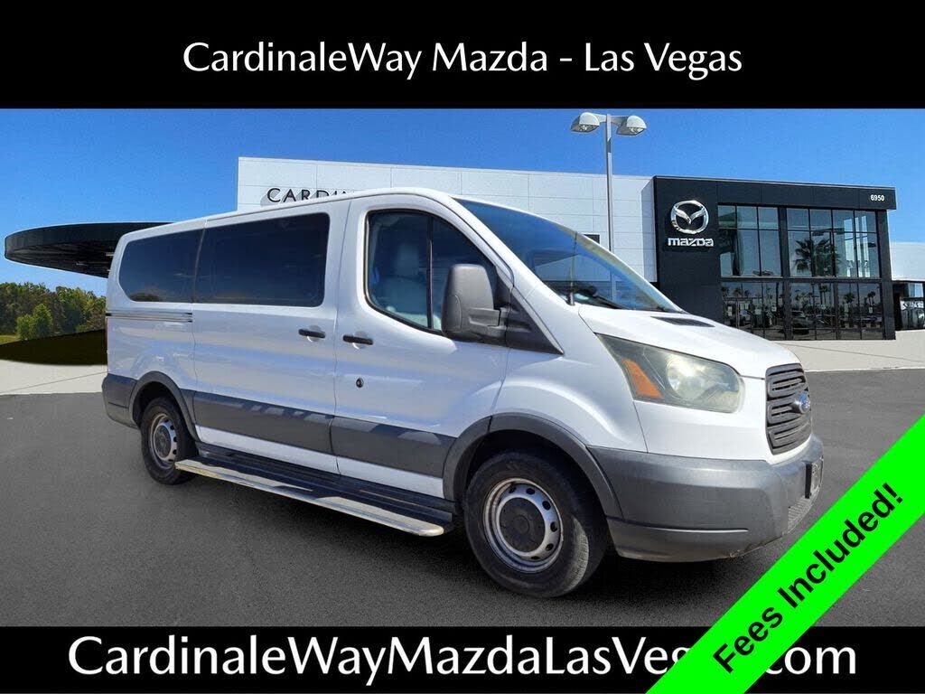 2016 FORD Transit