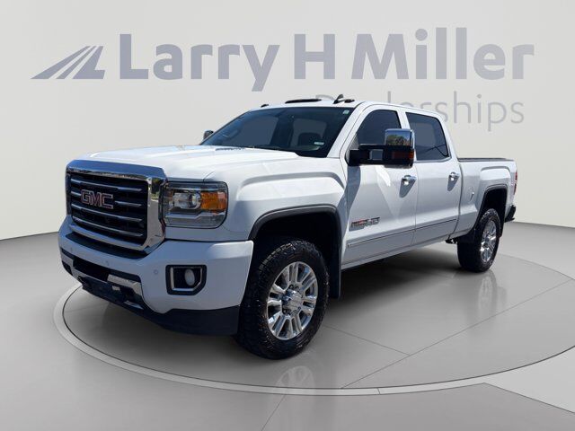 2015 GMC Sierra