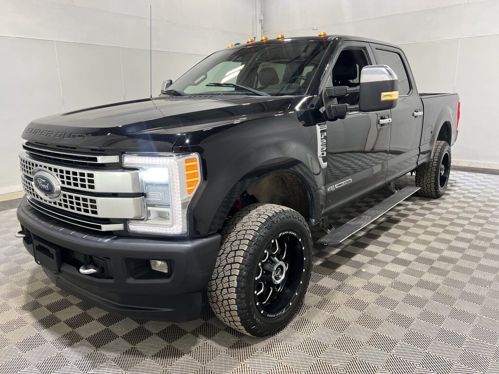 2017 FORD F-250
