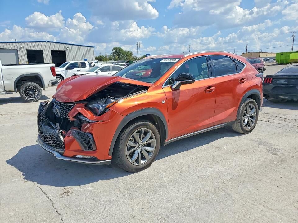 2020 LEXUS NX
