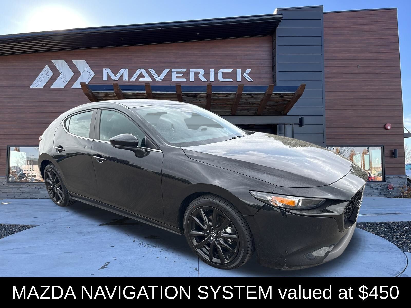 2024 MAZDA Mazda3