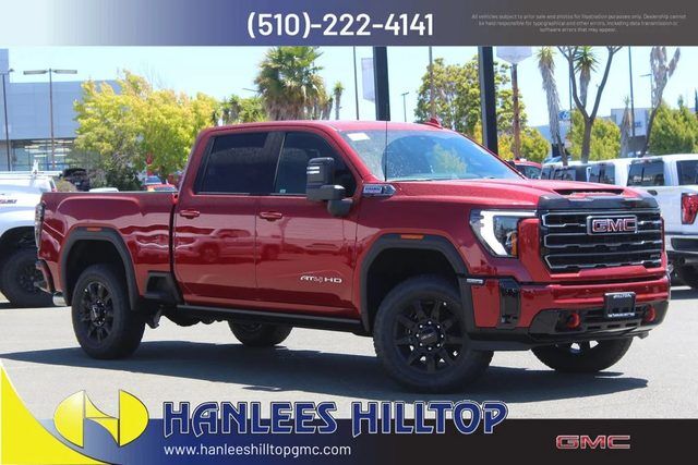 2026 GMC Sierra HD