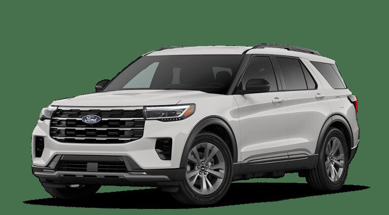 2027 FORD Explorer