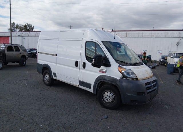 2017 RAM Promaster 2500