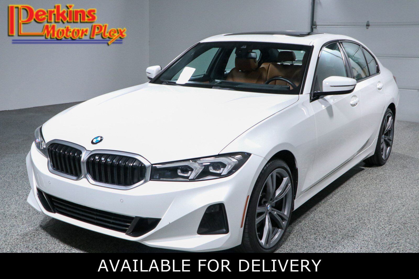 2023 BMW 3 Series