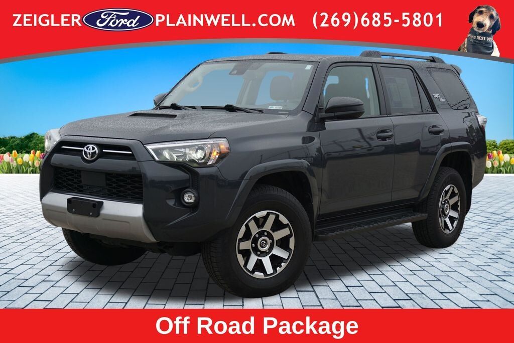 2024 TOYOTA 4-Runner