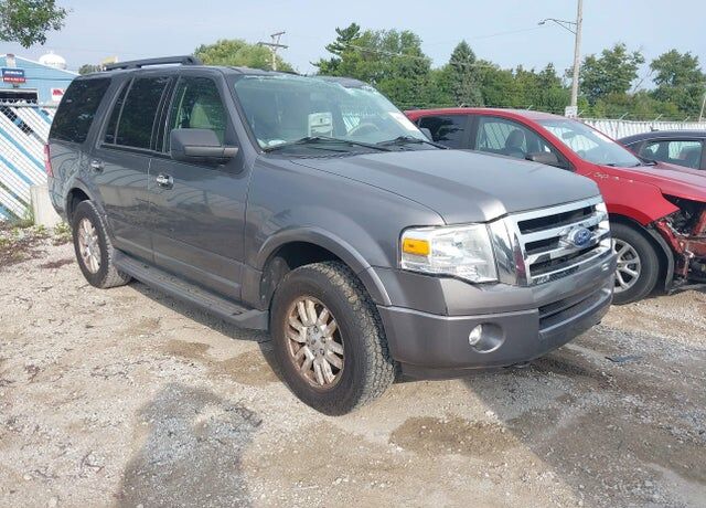 2011 FORD Expedition