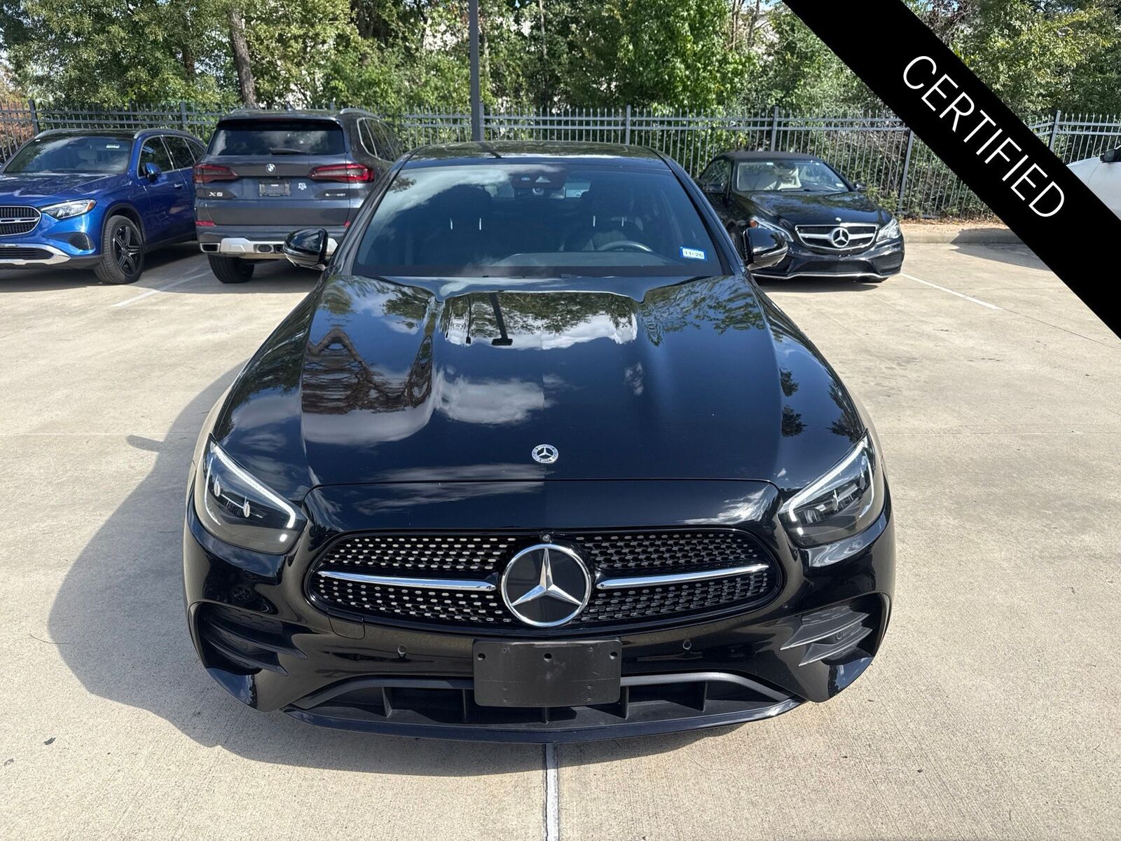 2023 Mercedes-Benz E-Class