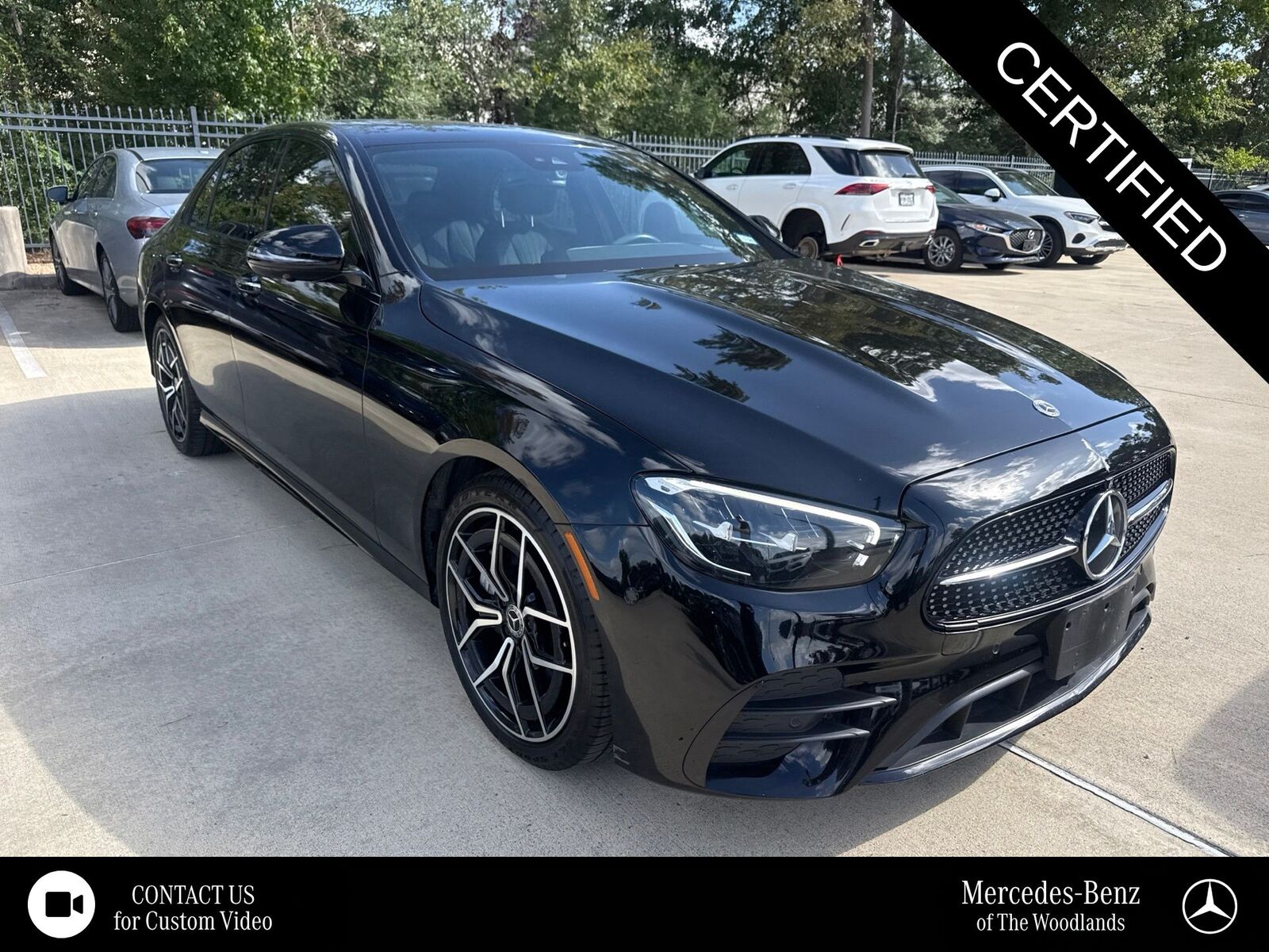 2023 MERCEDES-BENZ E-Class