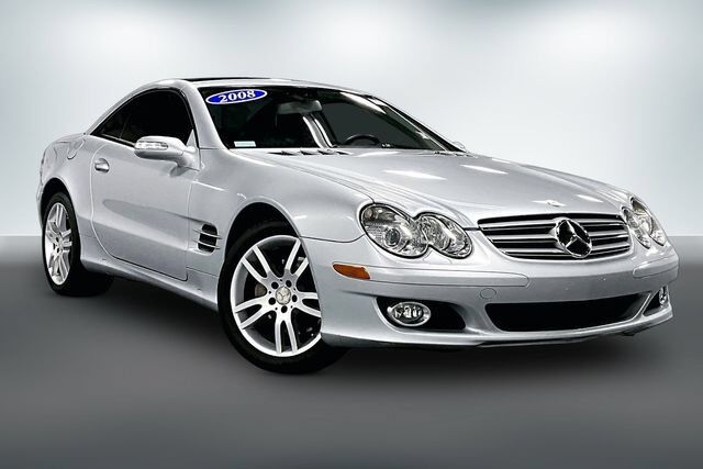 2008 MERCEDES-BENZ SL-Class