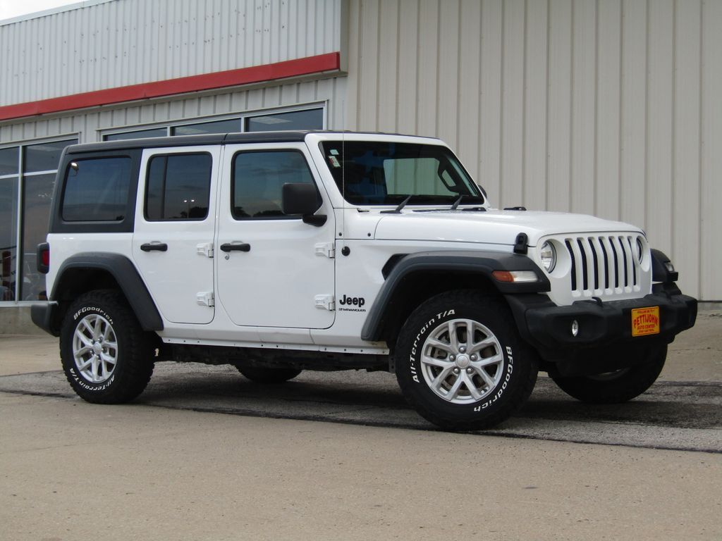 2023 JEEP Wrangler
